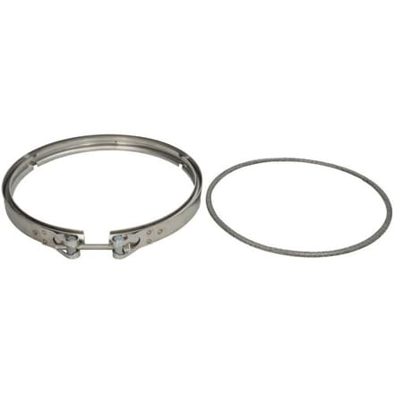 Borgring, geluiddemper ENGITECH ENT660001