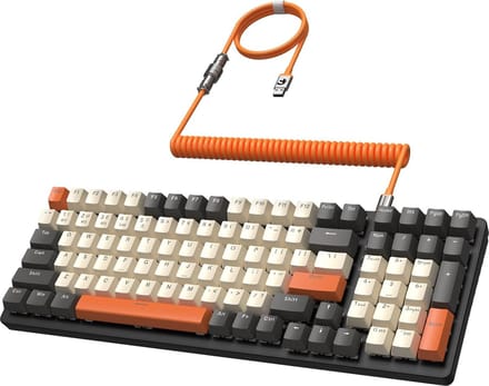 Lexium Mechanisch Toetsenbord - Gaming Toetsenbord - Mechanical Keyboard