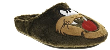 Looney Tunes Tasmaanse Duivel Pantoffels maat 37