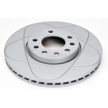 Remschijf ATE Power Disc 24.0325-0119.1, 1 Stuk