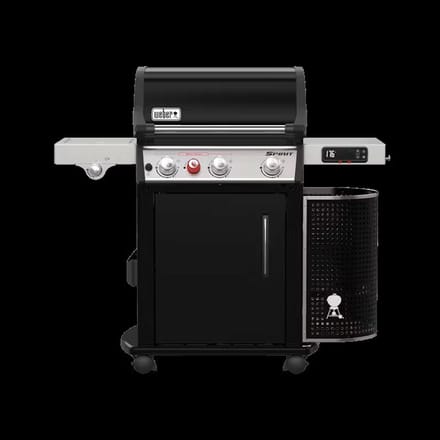 Weber Spirit Epx-335 Black (46813739)