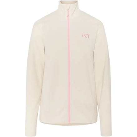 Damesfleece met rits Kari Traa