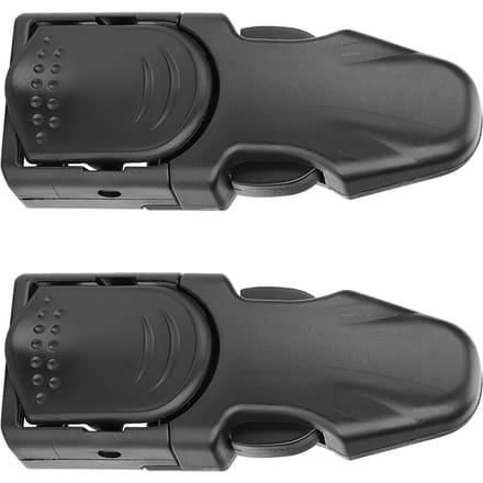 Keep Diving Verstelbare Zwemvinnen Gespen Vervanging voor Scubaduiken Duiker BCL-003