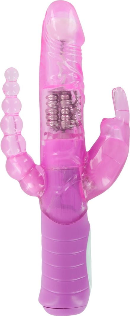 Drievoudig Plezier Vibrator