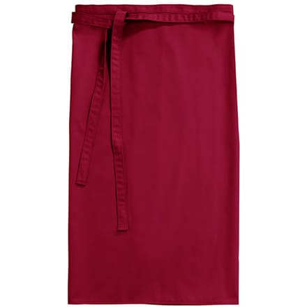 CG Workwear Roma 80 GreeNature Bistro Schort (Kersen)