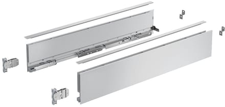 Zelfbouw lade Hettich AvanTech You, 101 mm