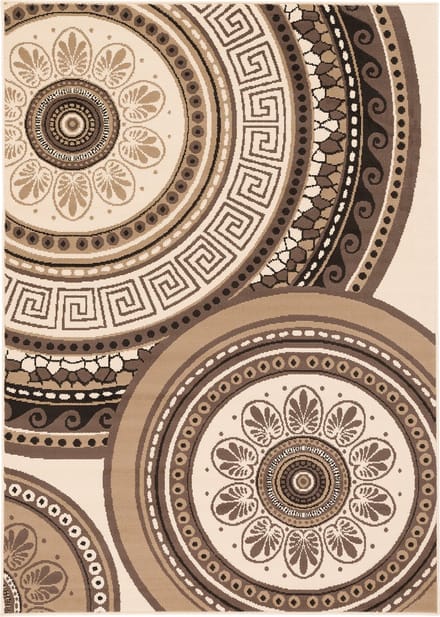 Pergamon Vloerkleed Tapijt Trendlijn Mandala