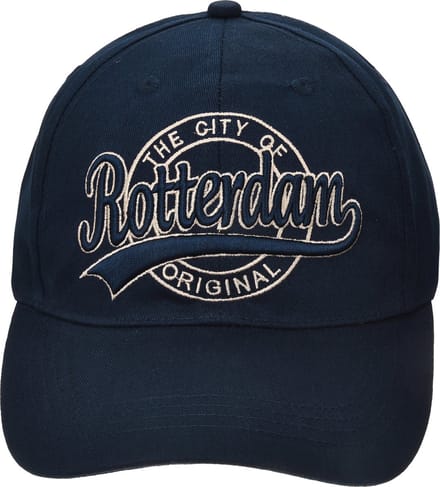 Robin Ruth - Baseball pet - Rotterdam - Navy