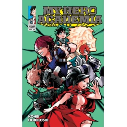 My Hero Academia, Vol. 22 - My Hero Academia - Kohei Horikoshi