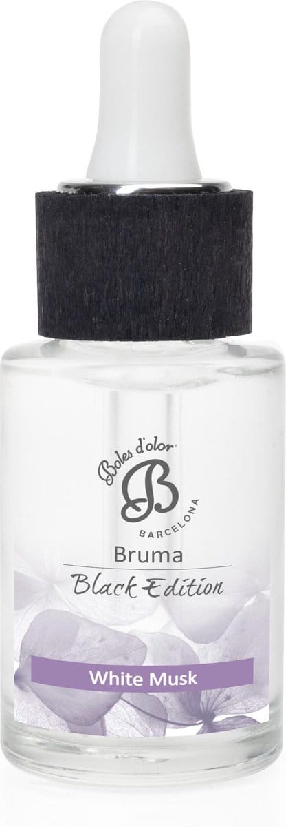 Boles d'olor - geurolie met pipet (30ml) - White Musk (witte musk)