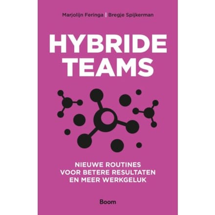 Hybride Teams - Marjolijn Feringa
