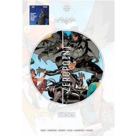 Batman/Fortnite: Zero Point - Christos Gage