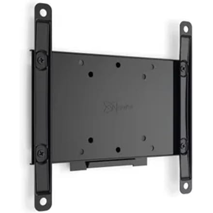 Vogel's Wand Tv Steun Ma 2000 Zwart Metaal 19 Tot 40"