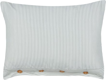 SEBRINE - Sierkussen - Mintgroen - 40 x 60 cm - Polyester