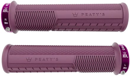Poignées dik Peaty's Monarch Pro Knurl