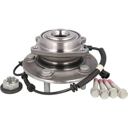 Wiellagerset SKF VKBA 6534