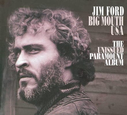 Big Mouth Usa -Unissued Paramount Album/Digipac Without Booklet