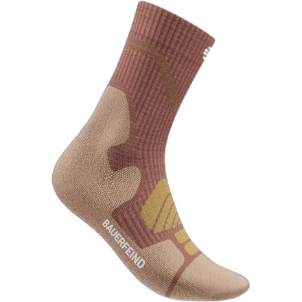 Dames kniekousen met compressie Bauerfeind