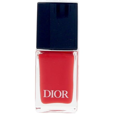 Dior Nagellak Met Gel Effect Dior - Dior Vernis Nagellak Met Gel Effect 080 RED SMILE