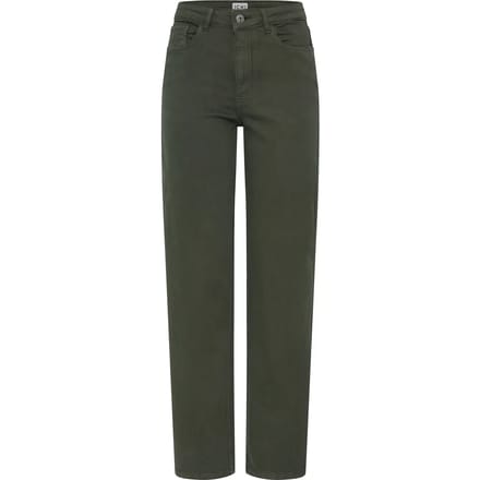 ICHI - IHZIGGY STRAIGHT PA - Dames - Relaxed fit jeans