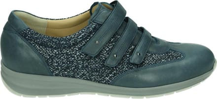 Durea - 6155 H - - Kleur: Blauw - Maat: 40