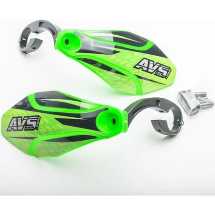 Handbeschermer plastic lipje AVS basic