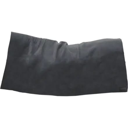 Kentucky Horsewear - Fleecedeken Heavy Square zwart 140x120cm