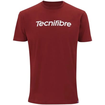 Katoenen kinder-T-shirt Tecnifibre Team