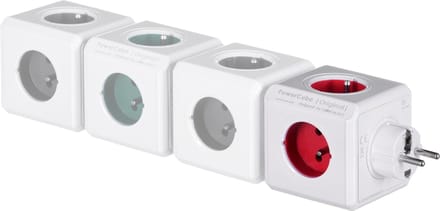 DesignNest PowerCube Original - FR - Rood