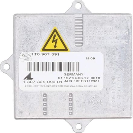 Besturingseenheid - verlichting MAGNETI MARELLI 711307329090