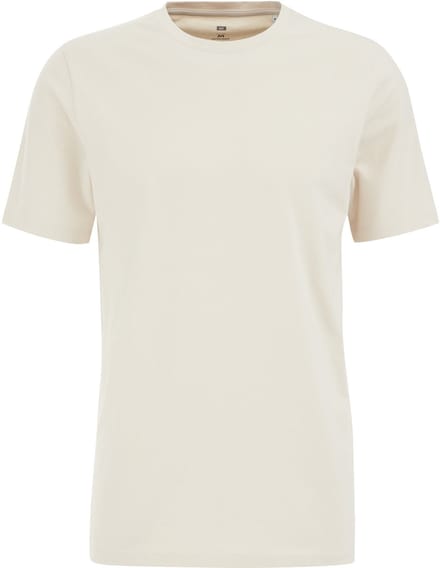 WE Fashion Heren Slim fit T-shirt
