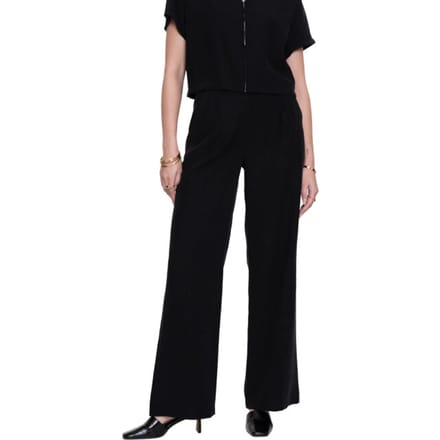 Geisha zwarte loose pantalon maat 36