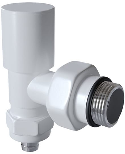 Radiva Radiator aansluitset PEX 1/2'' - Wit