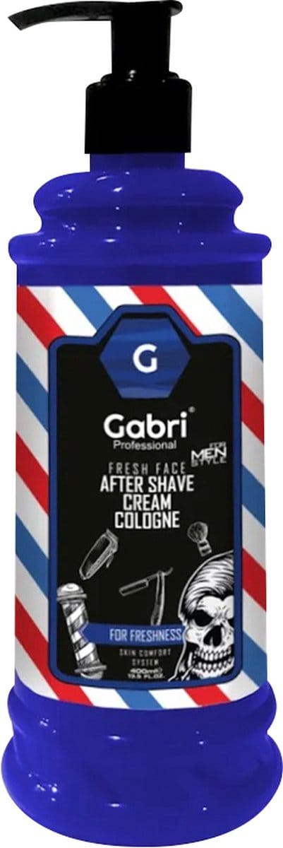 Gabri Cream Cologne Nr. 3 For Freshness 400ml