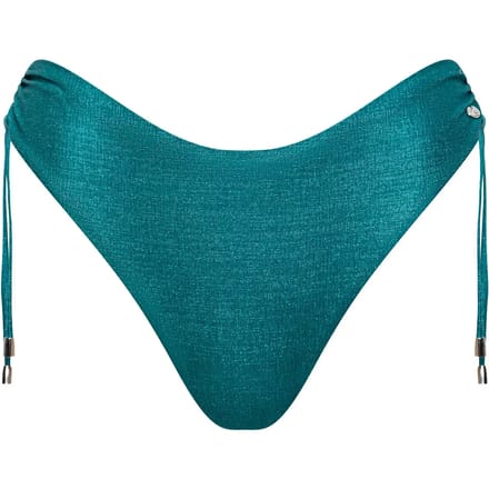 Bikini Lisca Braziliaanse laag uitgesneden bikinitop BLUE LAGOON