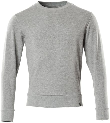 Mascot Crossover Sweatshirt 20384-788 - grijs-gemêleerd - XS