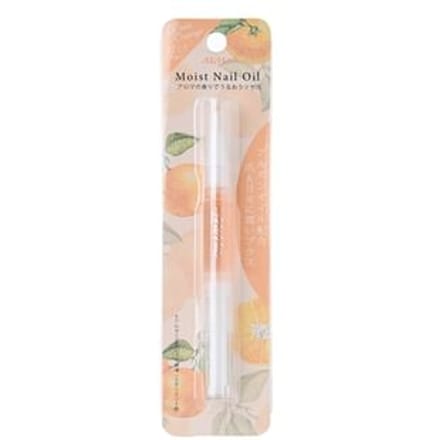 BN - MiMits Moist Nail Oil Citrus Orange