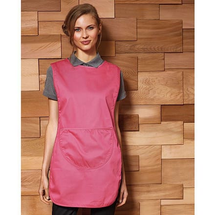 Premier Dames / Dames Zakje / Werkkleding (Fuchsia)