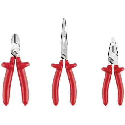 Cimco 108003 Striptang VDE 3-delig