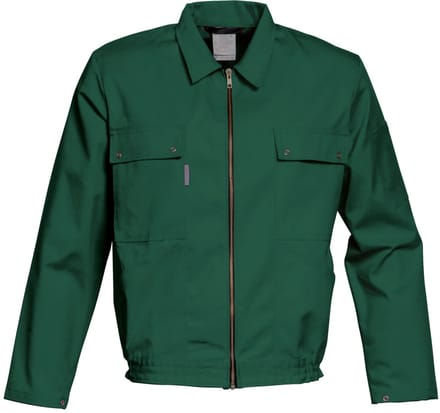 Havep werkjack maat 54   Comfort 5015 fles.groen