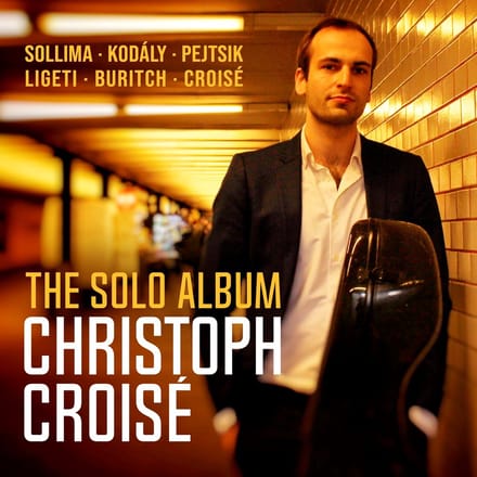 Christoph Croisé - The Solo Album (2 CD)