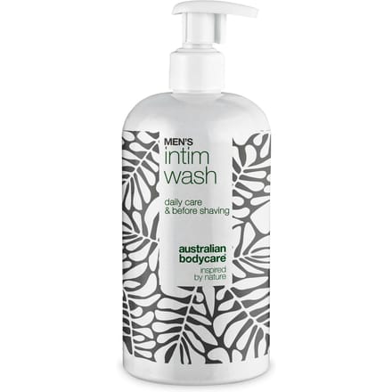 Australian Bodycare Men's Intim Wash 500 ml