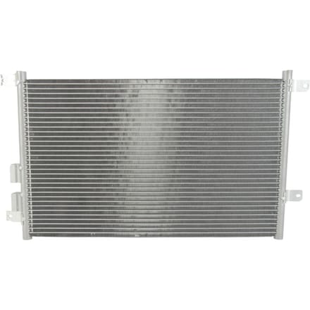 Condensator, airconditioning DENSO DCN01011