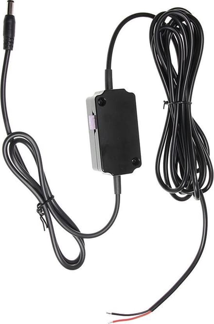 Brodit 941012 netvoeding & inverter Zwart