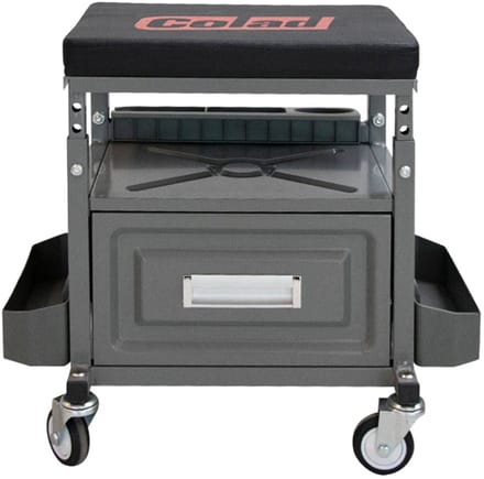 COLAD - Professional Work Hocker Deluxe Met Lade - MAX 158kg