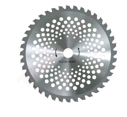 Bosmaaiermes passend op 40T 255-2,0-25,4 WIDIA R