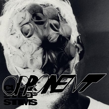 Clark - Opponent Stims (12" Single)