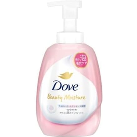 Dove Japan - Beauty Moisture Foaming Body Wash Shiny - 540g