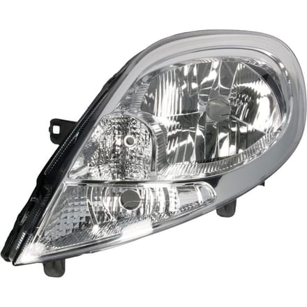 Koplampen TYC 20-1100-35-2, links