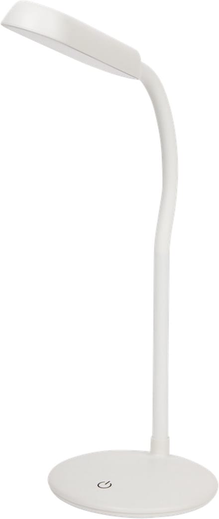 LED Bureaulamp Wit - Dimbaar - Snoerloos - Oplaadbaar - USB-C - Kantelbaar - Verstelbaar - Tafellamp - Warmwit